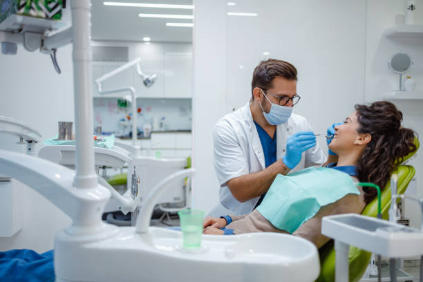 Advanced Technology for Better Dental Care in Greenville, RI